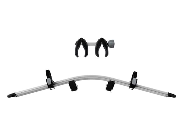 Thule VeloCompact 4. pyöräadapteri, Adapter, Sort, Sølv, 15 kg, Thule VeloCompact 926/927, TÜV, 2,8 kg