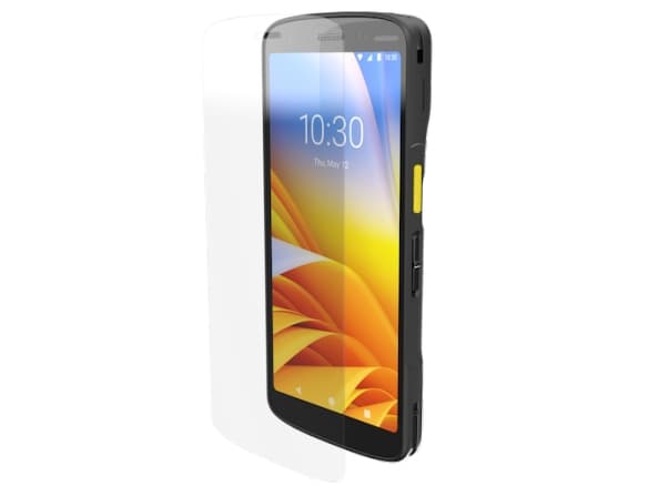 Zebra SG-TC2L-SCRNPT1-01, Screen protector, Zebra, TC22/TC27, Transparent, Tempered glass, 1 pc(s)
