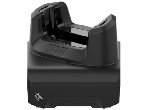 Zebra - Håndholdt ladeholder - utgangskontakter: 1 - for Zebra TC22, TC27