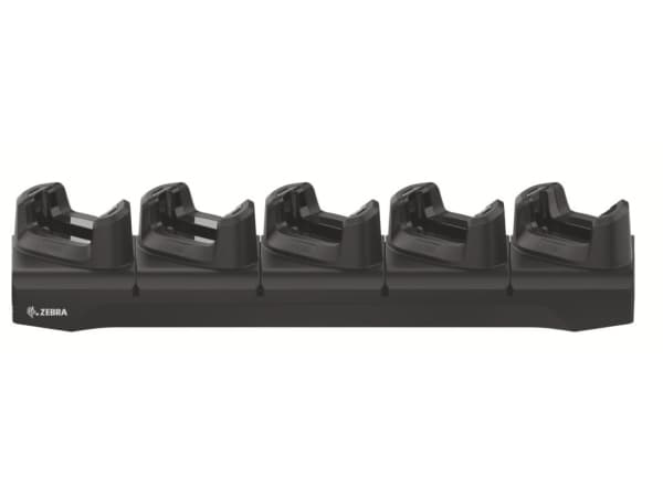 Zebra CRD-TC2L-SE5ET-01, Charging cradle, Zebra, TC22 / TC27, Black, 1 pc(s)
