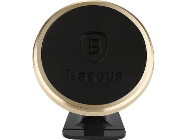 Baseus magnetisk telefonholder (gull)