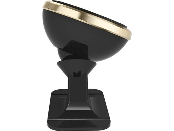 Baseus magnetisk telefonholder (gull)