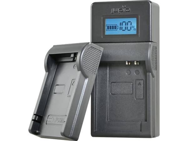 Jupio LCA0038, Innendørs, USB, Sort Sort