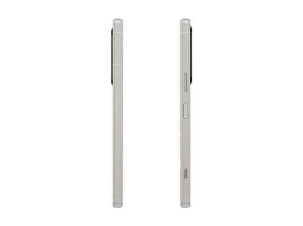 Sony XPERIA 1 V - 5G pekskärmsmobil - dual-SIM - RAM 12 GB / Internminne 256 GB - microSD slot - OLED-skärm - 6.5" - 3840 x 1644 pixlar (120 Hz) - 3