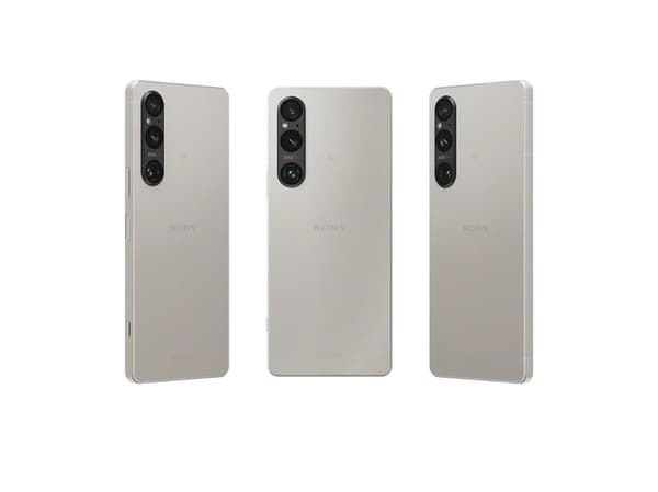 Sony XPERIA 1 V - 5G pekskärmsmobil - dual-SIM - RAM 12 GB / Internminne 256 GB - microSD slot - OLED-skärm - 6.5" - 3840 x 1644 pixlar (120 Hz) - 3