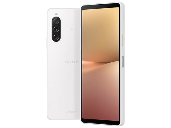 Sony XPERIA 1 V - 5G pekskärmsmobil - dual-SIM - RAM 12 GB / Internminne 256 GB - microSD slot - OLED-skärm - 6.5" - 3840 x 1644 pixlar (120 Hz) - 3