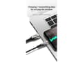 Miniatyrbilde 3 av 5: Joyroom USB-kabel Hurtigladekabel for Micro USB / 3A / 2m Joyroom S-M411 (svart)