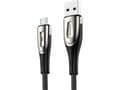 Miniatyrbilde 2 av 5: Joyroom USB-kabel Hurtigladekabel for Micro USB / 3A / 2m Joyroom S-M411 (svart)