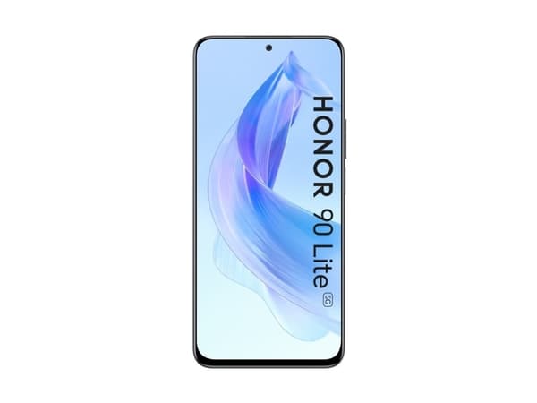 Honor 90 Lite - 5G pekskärmsmobil - dual-SIM - RAM 8 GB / Internminne 256 GB - LCD-skärm - 6.7" - 2388 x 1080 pixlar (90 Hz) - 3 st. bakre kameror 10