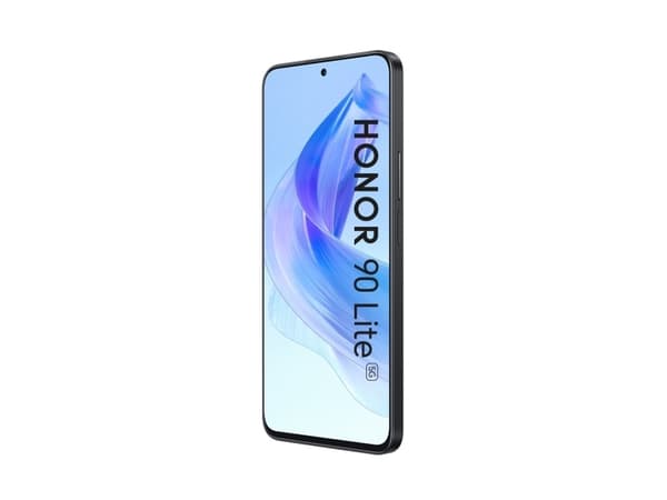 Honor 90 Lite - 5G pekskärmsmobil - dual-SIM - RAM 8 GB / Internminne 256 GB - LCD-skärm - 6.7" - 2388 x 1080 pixlar (90 Hz) - 3 st. bakre kameror 10
