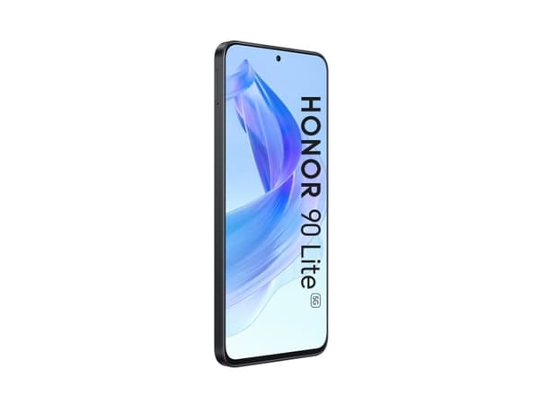 Honor 90 Lite - 5G pekskärmsmobil - dual-SIM - RAM 8 GB / Internminne 256 GB - LCD-skärm - 6.7" - 2388 x 1080 pixlar (90 Hz) - 3 st. bakre kameror 10