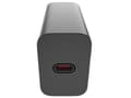 Pikkukuva 4 / 5: Motorola latauslaite TurboPower 68 GaN w/ 6.5A USB-C-kaapeli, musta