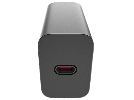 Motorola latauslaite TurboPower 68 GaN w/ 6.5A USB-C-kaapeli, musta
