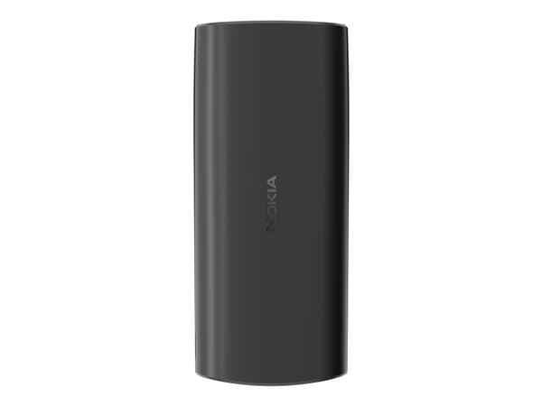 Nokia 105 (2023) - Funksjonstelefon - dobbelt-SIM - koksgrå