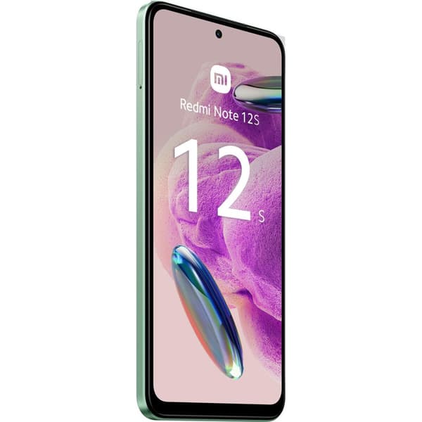 Smarttelefoner Xiaomi Redmi Note 12S Grønn 4G 6,43" 256 GB