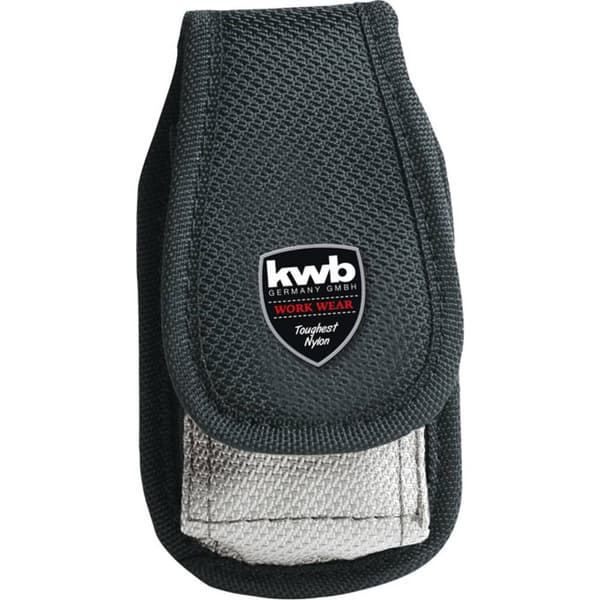 kwb Midjeväska Svart 907210