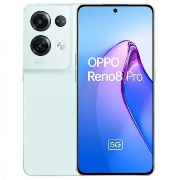 Smarttelefoner Oppo Reno 8 Pro Grønn 5G Flerfarget 256 GB Grønn