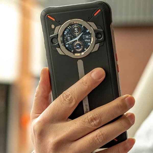 Unihertz Ticktock S tålig smartphone