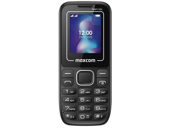Maxcom matkapuhelin MM 135L Dual sim USB C