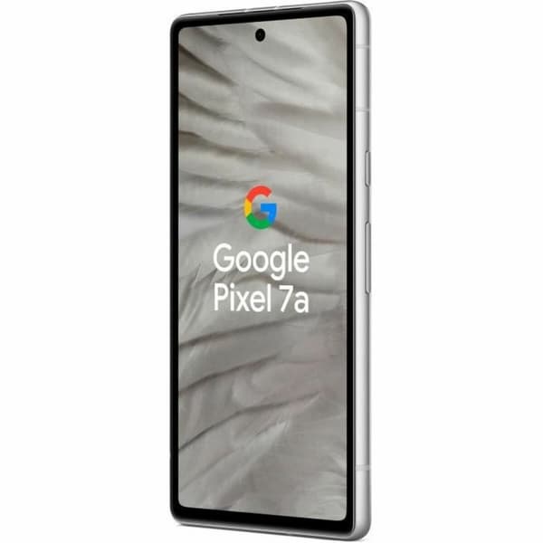Smarttelefoner Google Pixel 7a Hvit 8 GB RAM 6,1" 128 GB