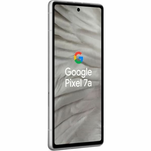 Smarttelefoner Google Pixel 7a Hvit 8 GB RAM 6,1" 128 GB