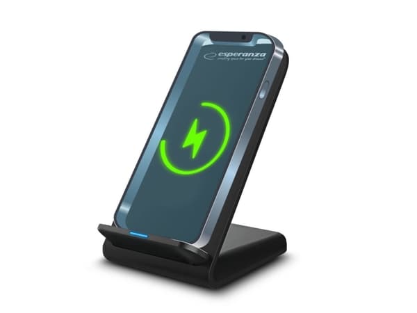Esperanza EZC101 trådløs oplader til stationær telefon