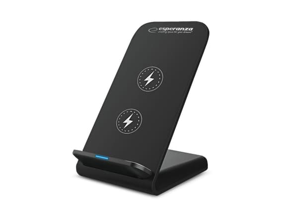 Esperanza EZC101 trådløs oplader til stationær telefon