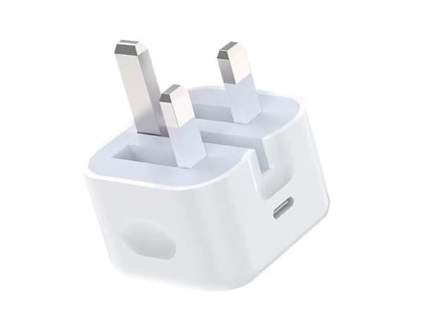 CoreParts - Strømadapter - 5V-12V, 110-230V - 20 watt - 3 A - PD 3.0 (24 pin USB-C) - hvit - Storbritannia