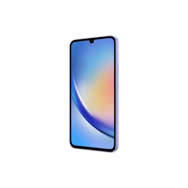 Smartphone Samsung A34 SM-A346B/DSN Violet 6 GB RAM 6,6" 128 GB