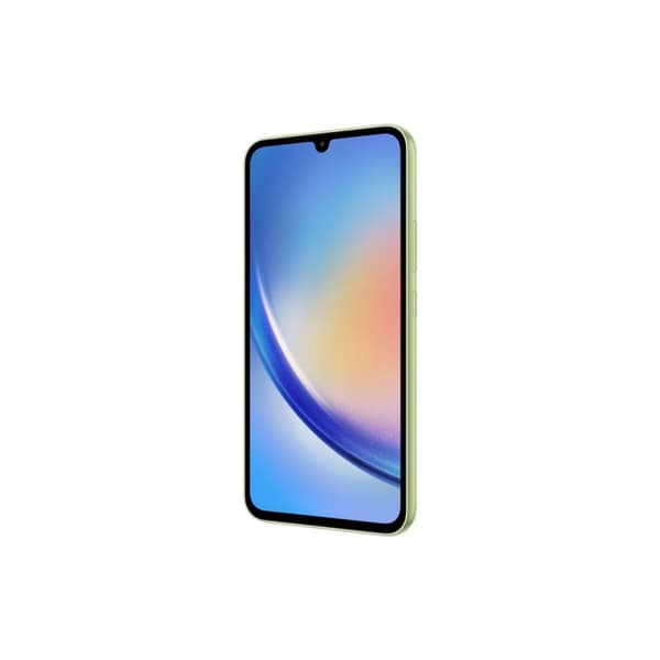 Smartphone Samsung SM-A346B/DSN Lime 6 GB RAM 6,6" 128 GB
