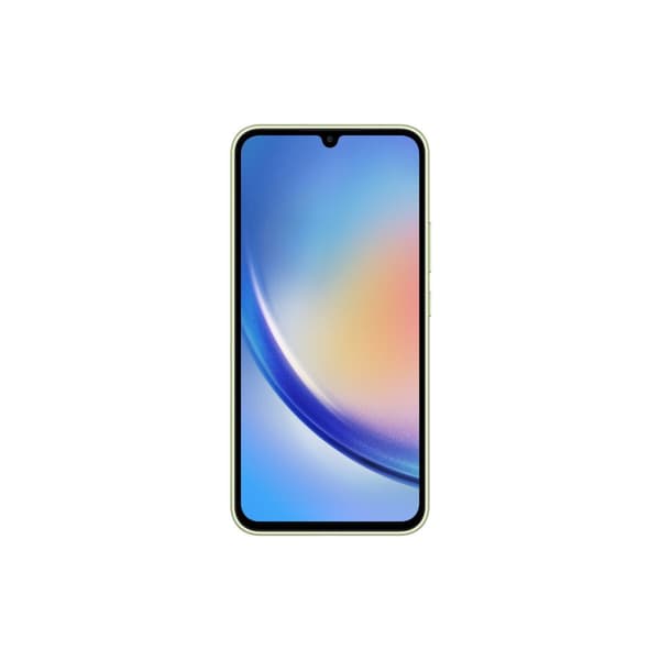 Smartphone Samsung SM-A346B/DSN Lime 6 GB RAM 6,6" 128 GB
