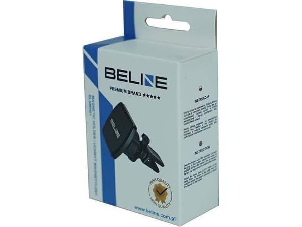 Magneettinen autoteline säleikköä varten