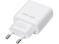 Miniatyrbilde 4 av 4: Vegglader 25W GaN USB-C PD 3.0 uten kabel, hvit