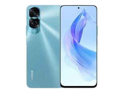Honor 90 Lite, 17 cm (6.7"), 8 GB, 256 GB, 100 MP, Android 13, Cyan