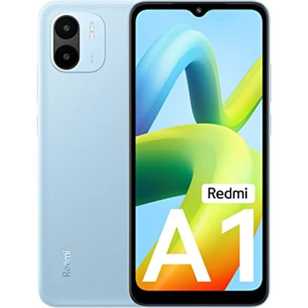 Smartphone Xiaomi Xiaomi Redmi A1 Blå 1 GB RAM 2 GB RAM MediaTek Helio A22 6,52" 32 GB 1 TB Lyse Blå