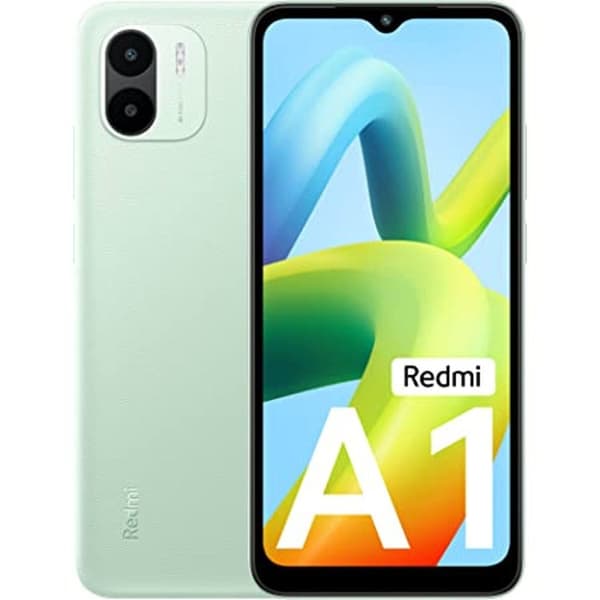 Smarttelefoner Xiaomi Xiaomi Redmi A1 Grønn Lysegrønn 2 GB RAM MediaTek Helio A22 6,52" 32 GB 1 TB
