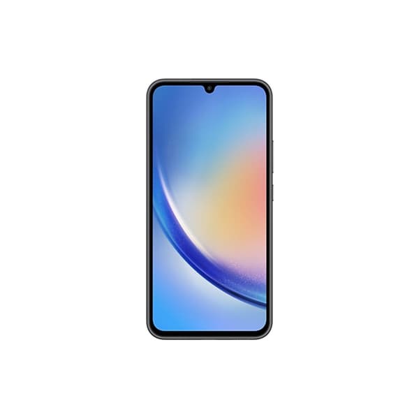 Smarttelefoner Samsung GALAXY A34 5G Svart Grå 128 GB 6,6" 6 GB RAM