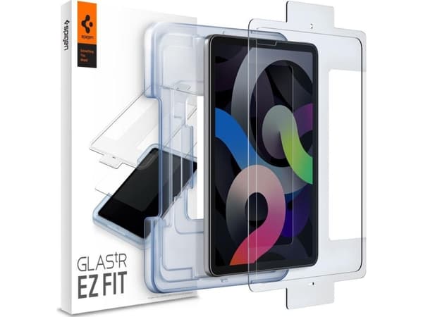 Spigen EZ FIT GLAS.tR, Genomskinligt skärmskydd, 27,9 cm (11"), 9H, Härdat glas, 1 styck