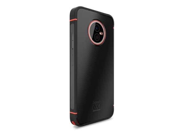 Gigaset GX4 PRO - 4G pekskärmsmobil - dual-SIM - RAM 6 GB / Internal Memory 128 GB - microSD slot - LCD-skärm - 6.1" - 1560 x 720 pixlar (60 Hz) - 2