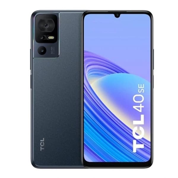 Smartphone TCL 40SE Grå