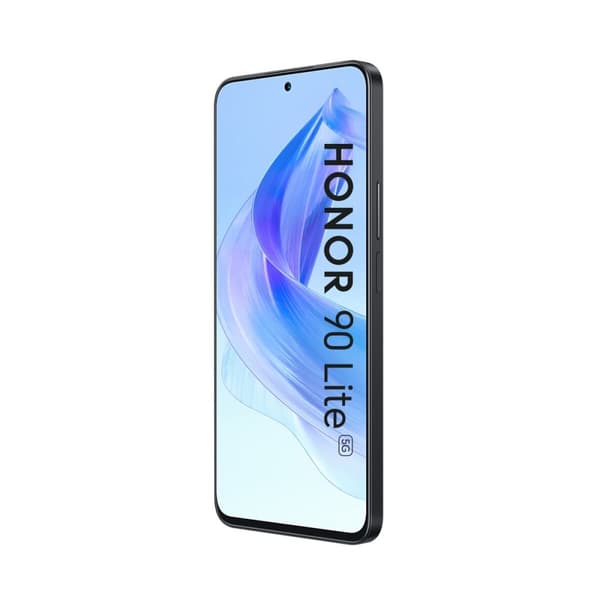 Smarttelefoner Honor 90 Lite Svart Midnight black 8 GB RAM 6,7" 256 GB