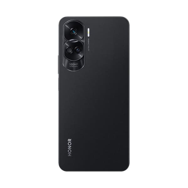 Smarttelefoner Honor 90 Lite Svart Midnight black 8 GB RAM 6,7" 256 GB