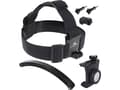 Miniatyrbild 1 av 5: "Maclean MC-447 Sports Action Head Strap Holder för mobiltelefonkamera Go Pro vridbar huvudrem, 1/4" gänga