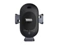 Miniatyrbilde 4 av 5: Baseus C40355900121-00, Mobiltelefon/smarttelefon, Aktiv holder, Bil, Sort
