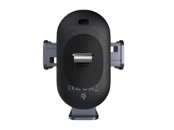 Baseus C40355900121-00, Mobiltelefon/smarttelefon, Aktiv holder, Bil, Sort