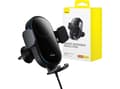 Miniatyrbilde 5 av 5: Baseus C40355900121-00, Mobiltelefon/smarttelefon, Aktiv holder, Bil, Sort