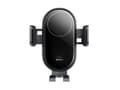 Miniatyrbilde 2 av 5: Baseus C40355900121-00, Mobiltelefon/smarttelefon, Aktiv holder, Bil, Sort