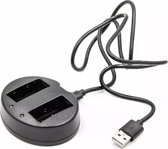 Ekstra digital lader FUJIFILM NP-W126, Dual