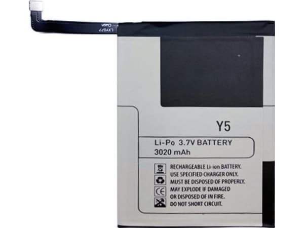 Ekstra digital batteri Huawei Y5 (2018)