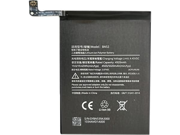 Extra Digital Baterija XIAOMI Redmi Note 9 Pro
